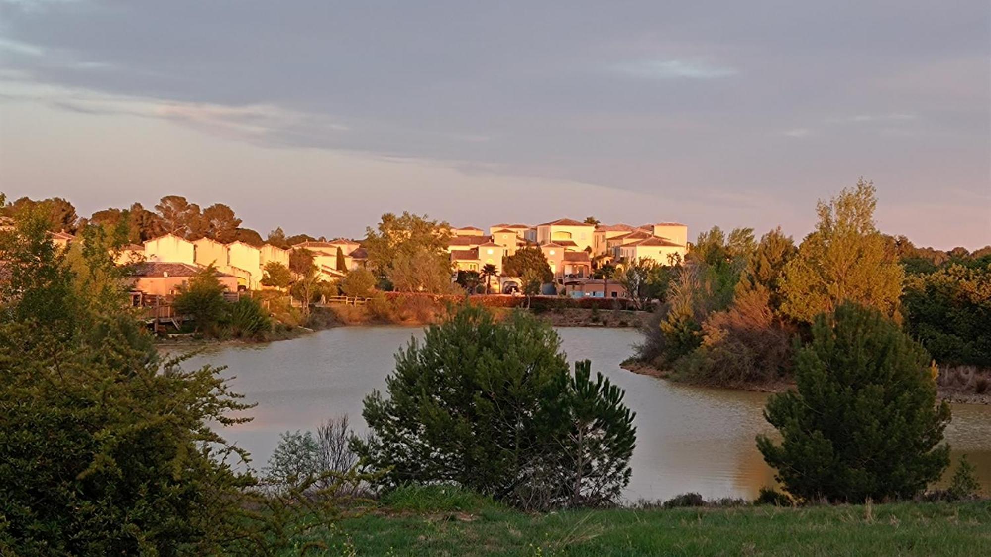 Villa Pays D'Oc Béziers Exteriör bild