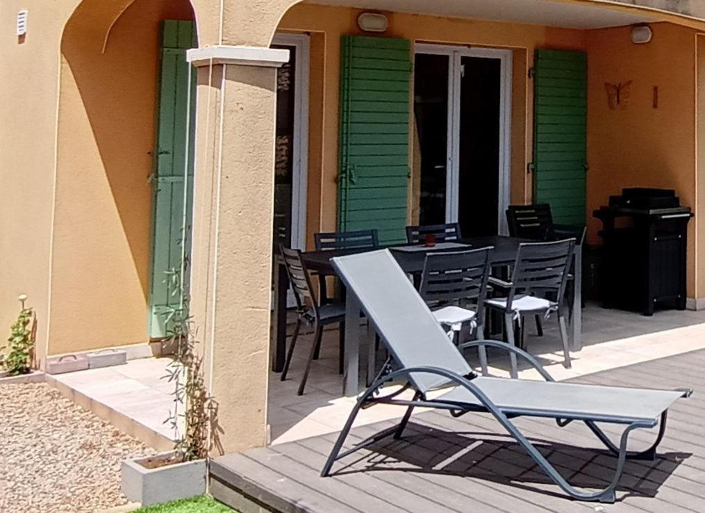 Villa Pays D'Oc Béziers Exteriör bild