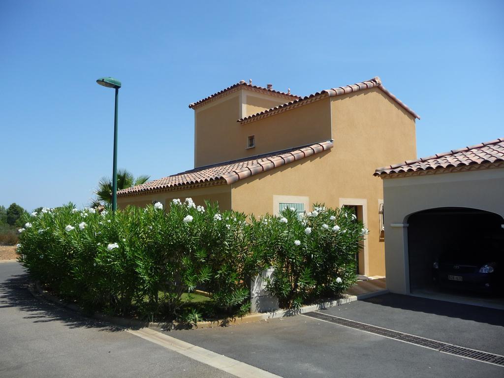 Villa Pays D'Oc Béziers Exteriör bild