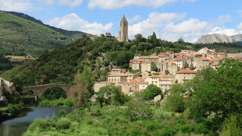 Villa Pays D'Oc Béziers Exteriör bild