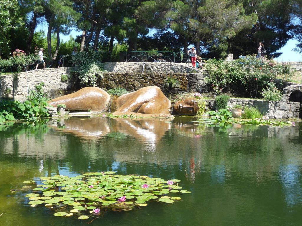 Villa Pays D'Oc Béziers Exteriör bild