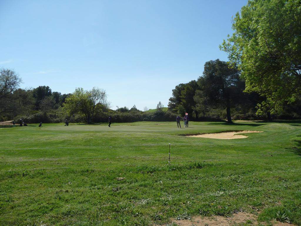 Villa Pays D'Oc Béziers Exteriör bild